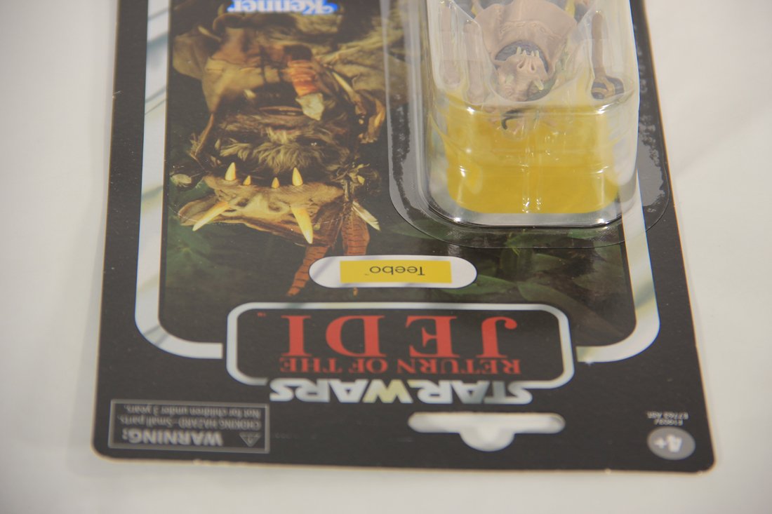 Star Wars Teebo Ewok The Vintage Collection VC207 Return Of The Jedi Action Figure MOC L015517