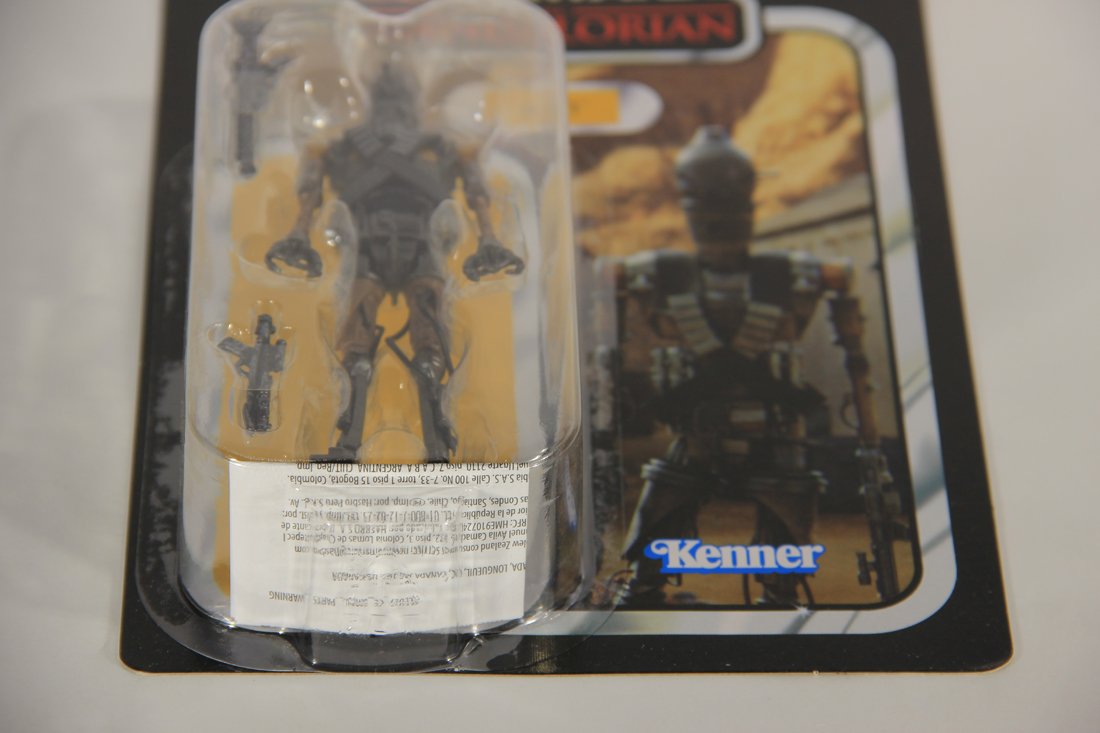 Star Wars IG-11 The Vintage Collection VC206 The Mandalorian Droid Action Figure MOC L015518