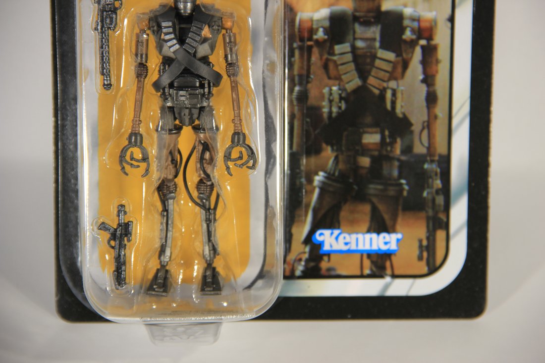 Star Wars IG-11 The Vintage Collection VC206 The Mandalorian Droid Action Figure MOC L015518
