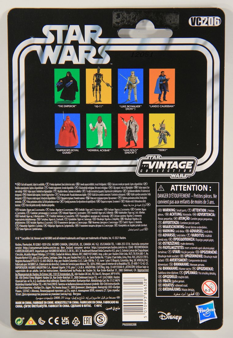 Star Wars IG-11 The Vintage Collection VC206 The Mandalorian Droid Action Figure MOC L015518