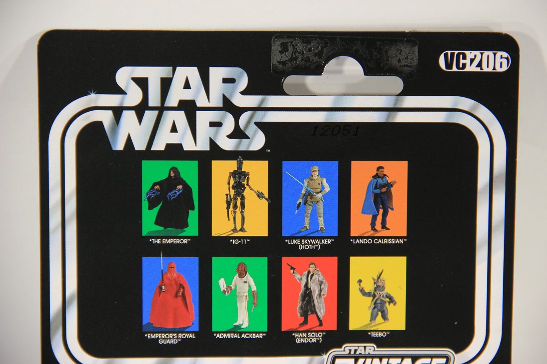 Star Wars IG-11 The Vintage Collection VC206 The Mandalorian Droid Action Figure MOC L015518