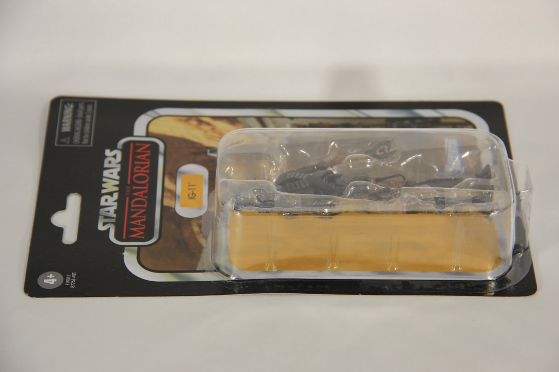 Star Wars IG-11 The Vintage Collection VC206 The Mandalorian Droid Action Figure MOC L015518