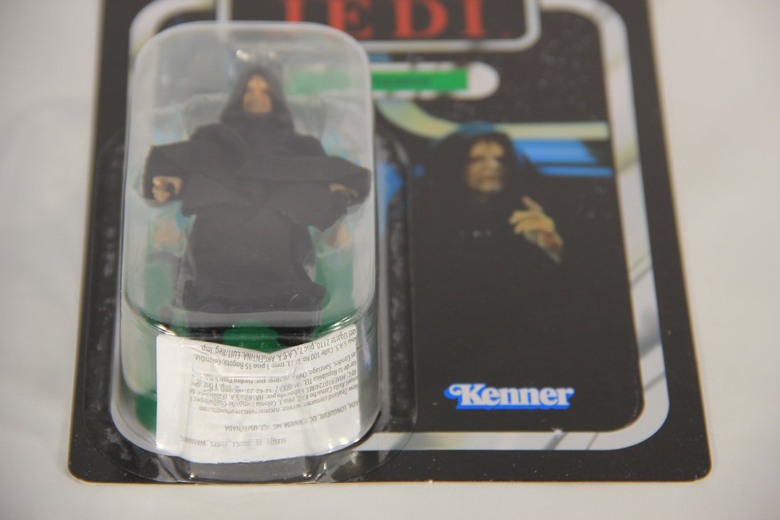 Star Wars The Emperor Vintage Collection VC200 Return Of The Jedi Action Figure MOC L015519