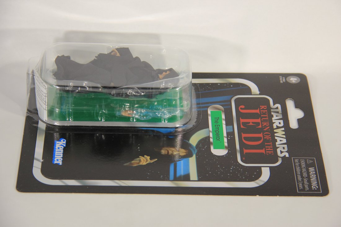 Star Wars The Emperor Vintage Collection VC200 Return Of The Jedi Action Figure MOC L015519