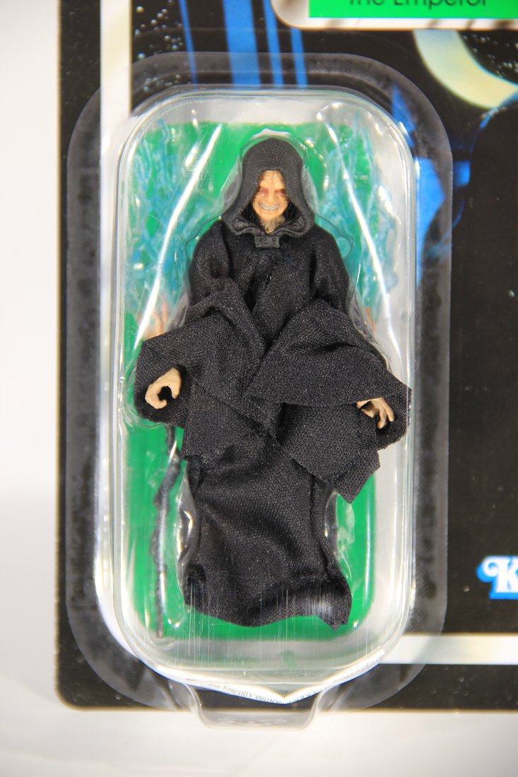 Star Wars The Emperor Vintage Collection VC200 Return Of The Jedi Action Figure MOC L015519