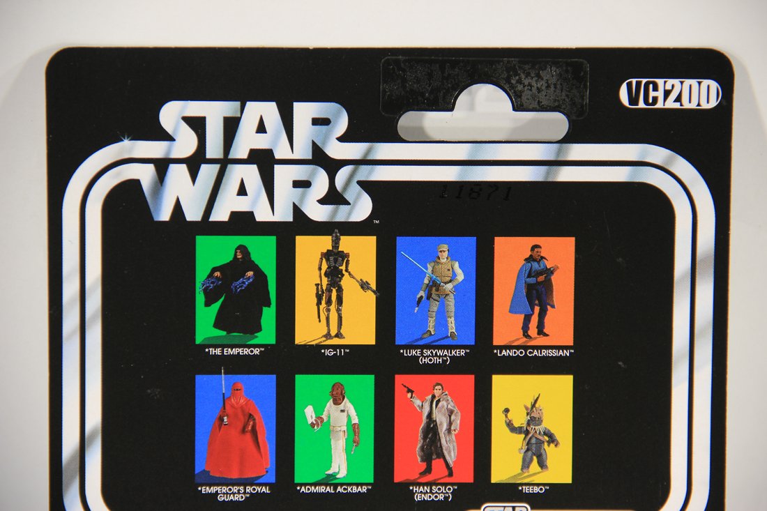 Star Wars The Emperor Vintage Collection VC200 Return Of The Jedi Action Figure MOC L015519