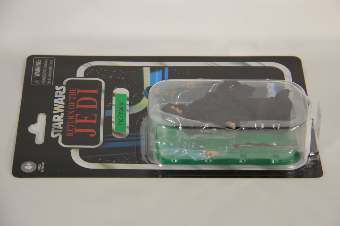 Star Wars The Emperor Vintage Collection VC200 Return Of The Jedi Action Figure MOC L015519