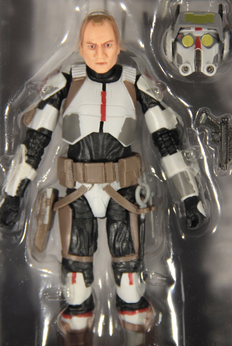 Star Wars Tech The Bad Batch #04 Black Series 6 Inch Figure MISB L015522