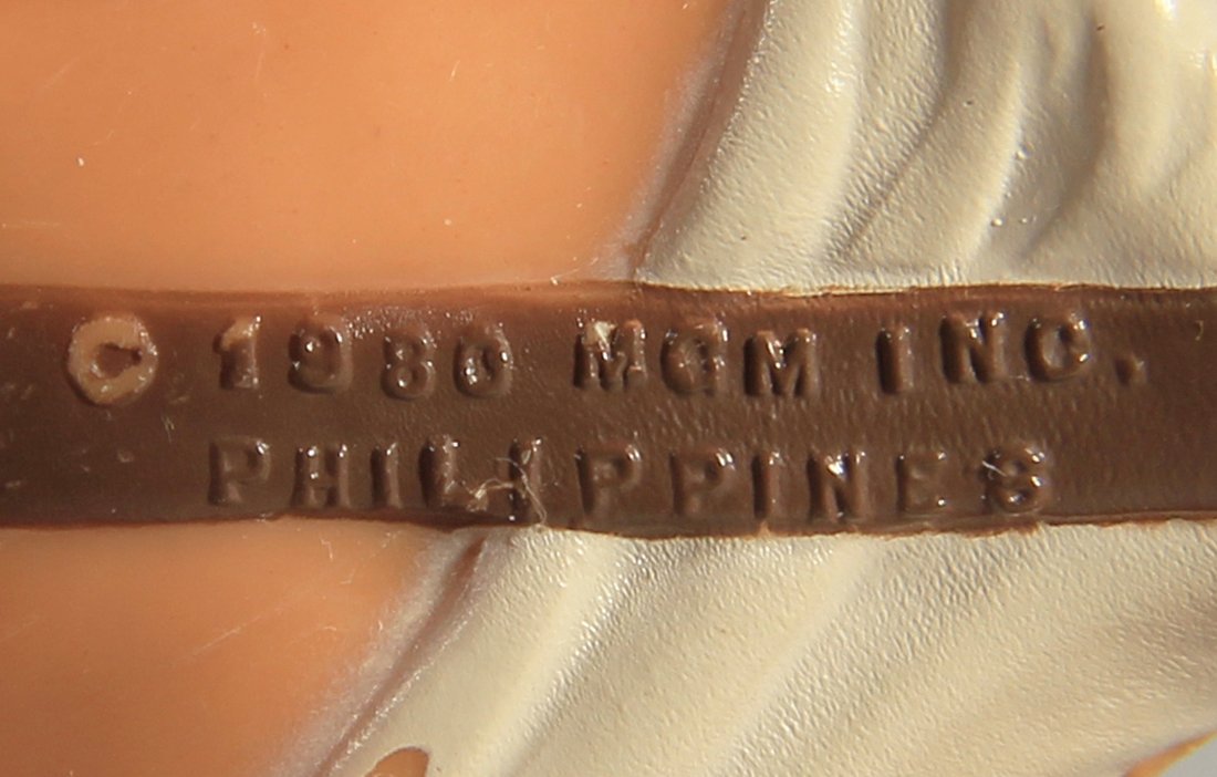 Clash Of The Titans Perseus 1980 Vintage Action Figure Mattel Philippines L015526