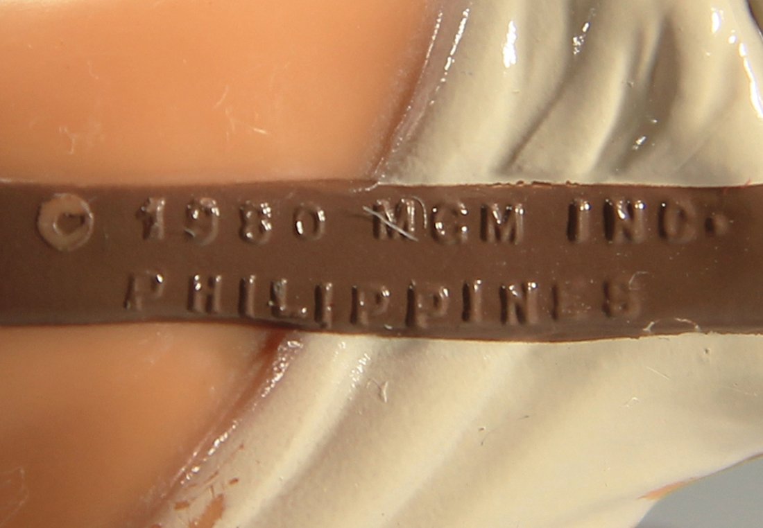 Clash Of The Titans Perseus 1980 Vintage Action Figure Mattel Philippines L015527