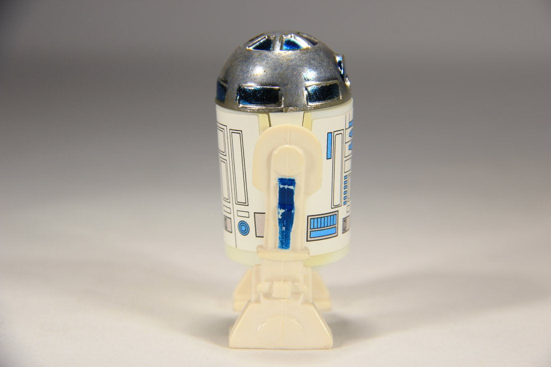 Star Wars R2-D2 1977 Artoo-Detoo Droid Vintage Action Figure Hong Kong COO L015529