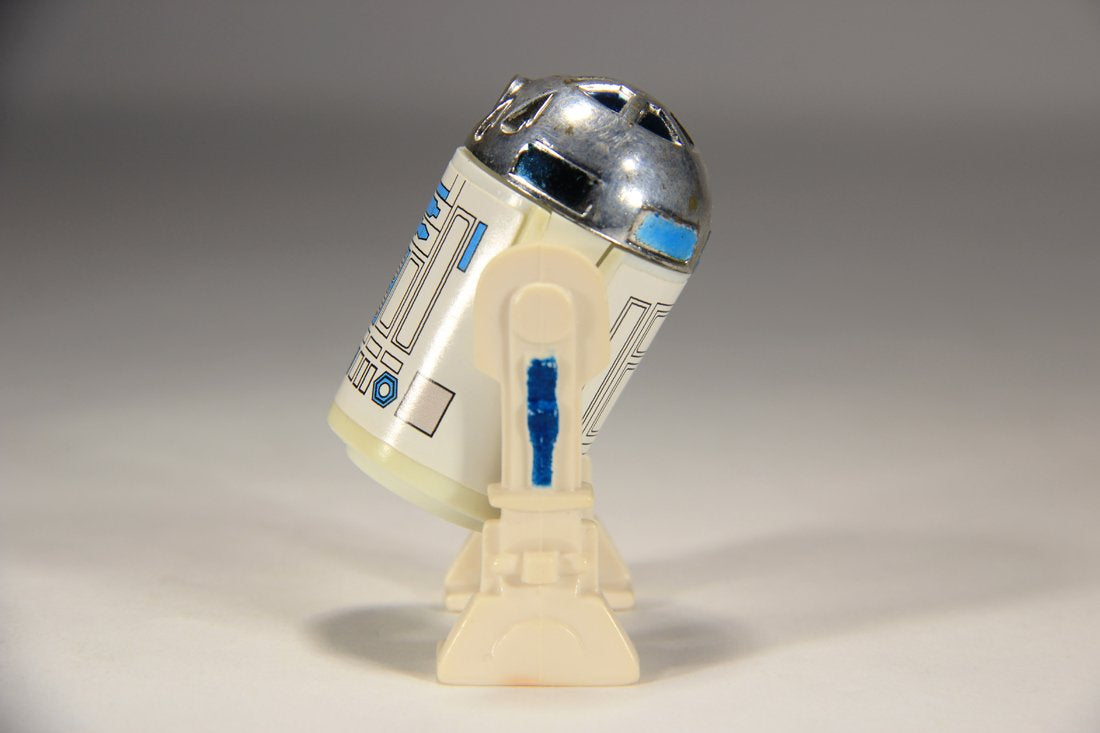 Star Wars R2-D2 1977 Artoo-Detoo Droid Vintage Action Figure Hong Kong COO L015529