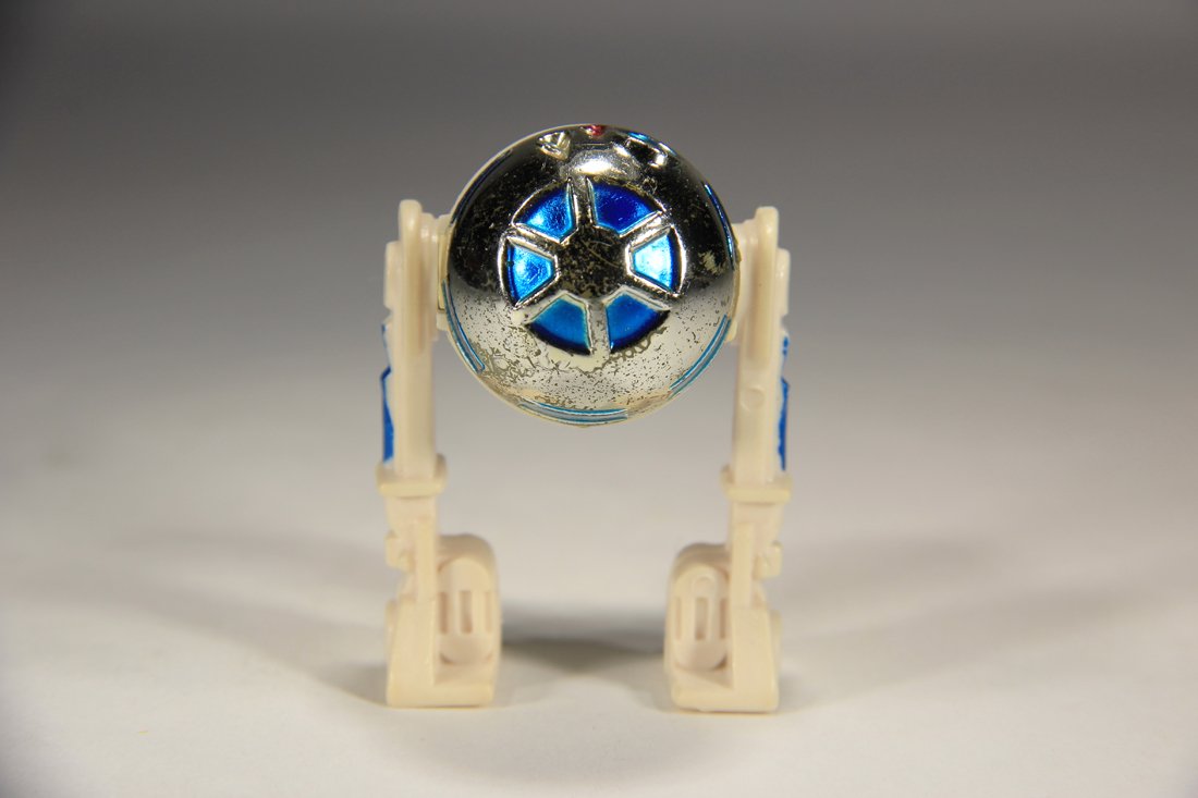 Star Wars R2-D2 1977 Artoo-Detoo Droid Vintage Action Figure Made In Hong Kong COO L015530
