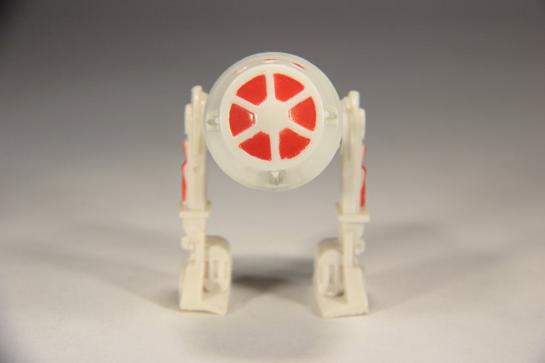 Star Wars R5-D4 1978 Vintage Droid Action Figure Red Bar Variant Repro Decal Hong Kong COO L015534