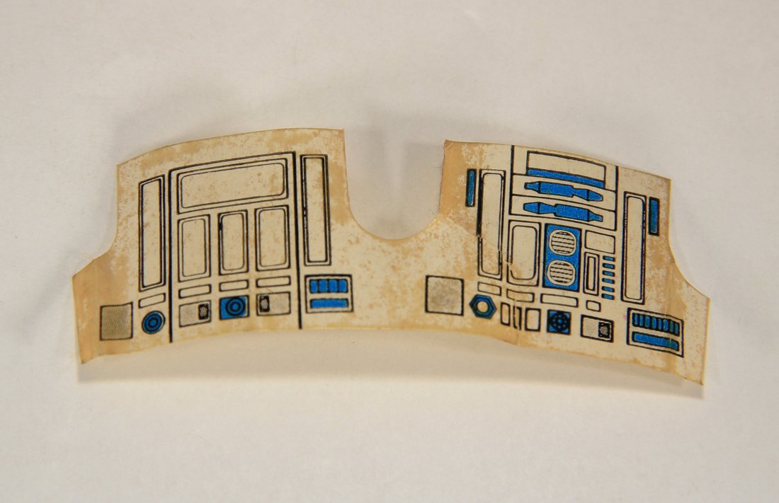 Star Wars R2-D2 1979 From Droid Factory Playset Vintage Action Figure L015535