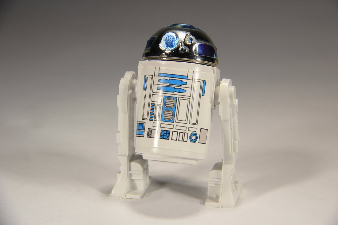 Star Wars R2-D2 1979 From Droid Factory Playset Vintage Action Figure L015535