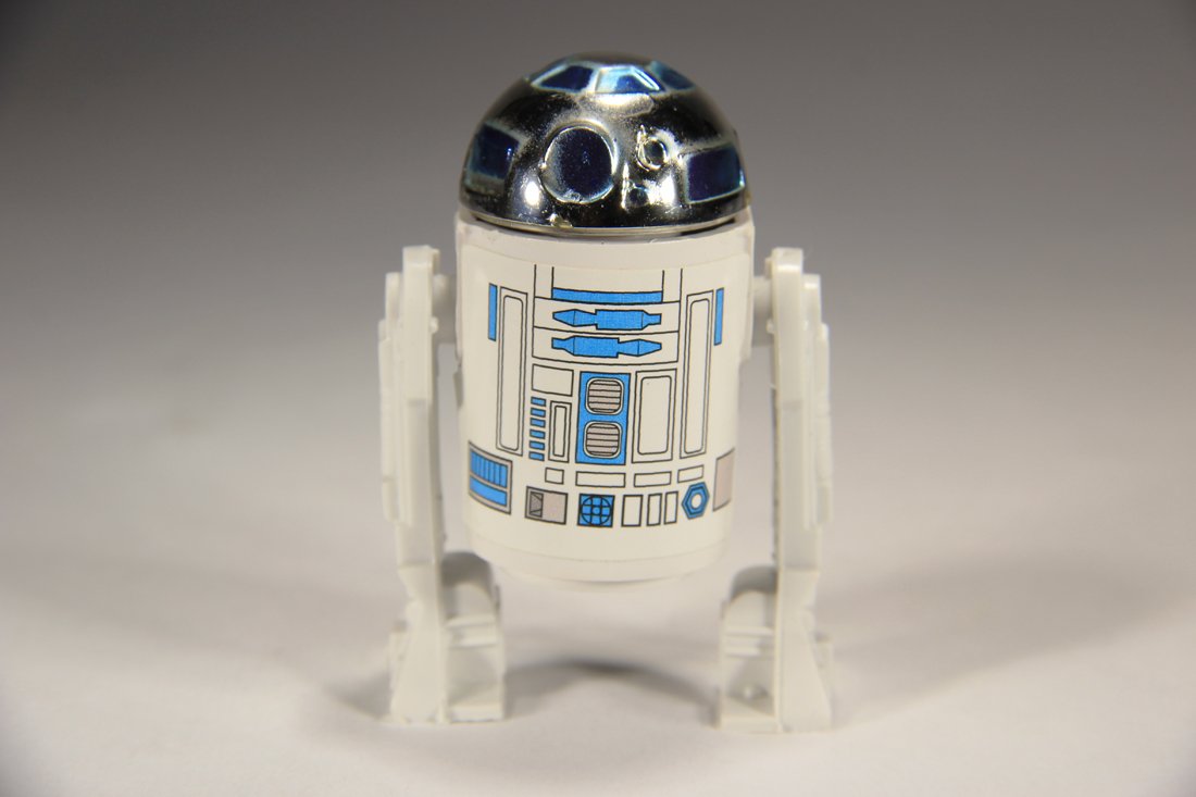 Star Wars R2-D2 1979 From Droid Factory Playset Vintage Action Figure L015535