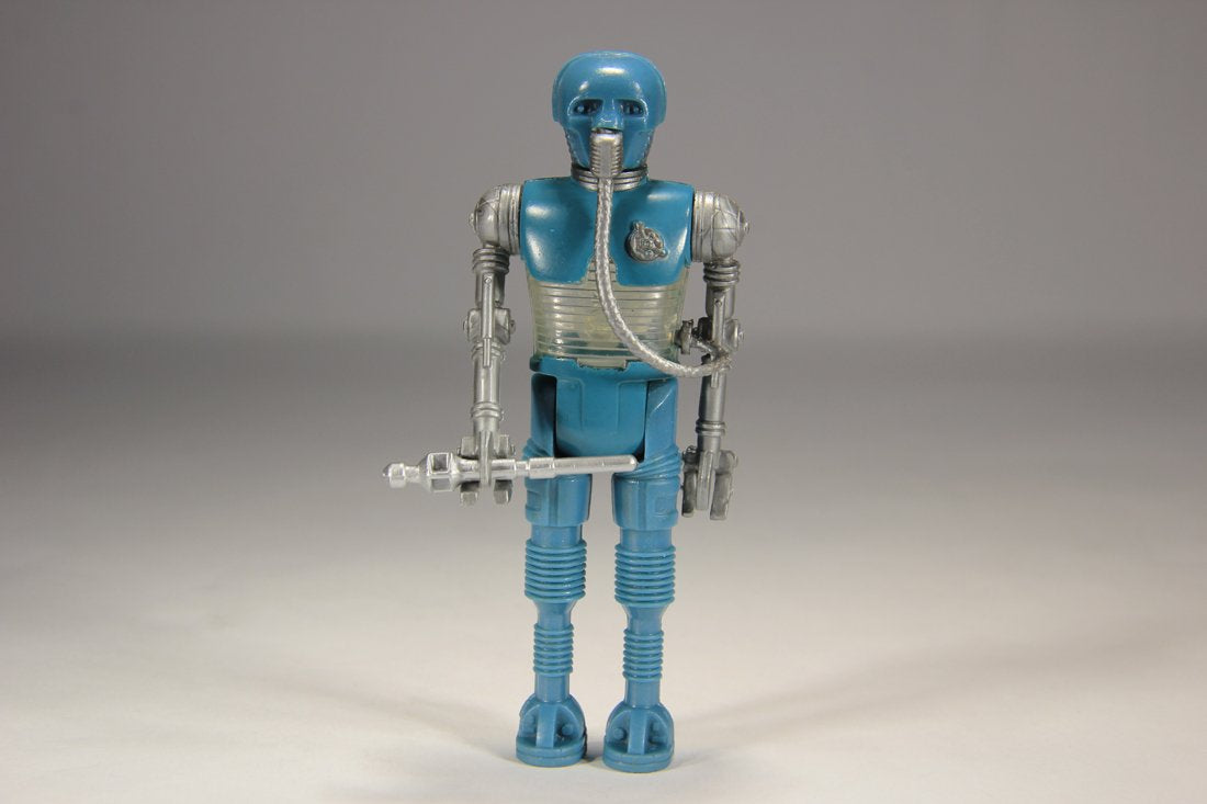 Star Wars 2-B1 Too-Onebee 1980 ESB Vintage Figure Made In Hong Kong COO L015536