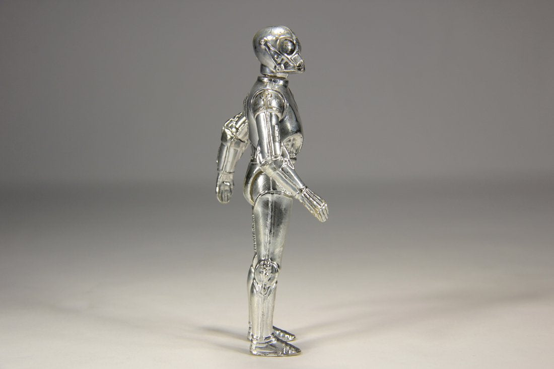 Star Wars Death Star Droid 1978 Vintage Action Figure Hong Kong COO I-1b Kader L015537