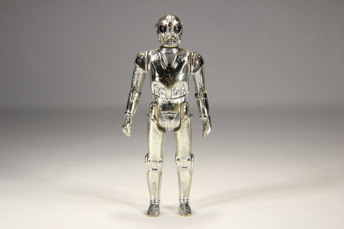 Star Wars Death Star Droid 1978 Vintage Action Figure Hong Kong COO L015538