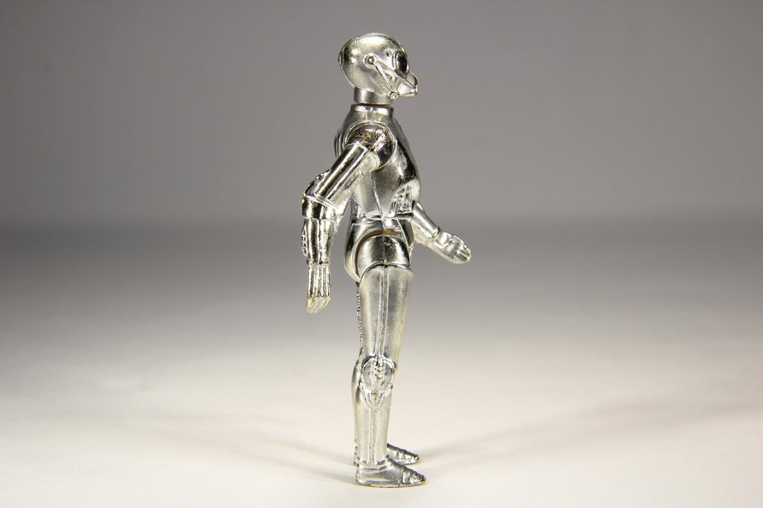 Star Wars Death Star Droid 1978 Vintage Action Figure Hong Kong COO L015538