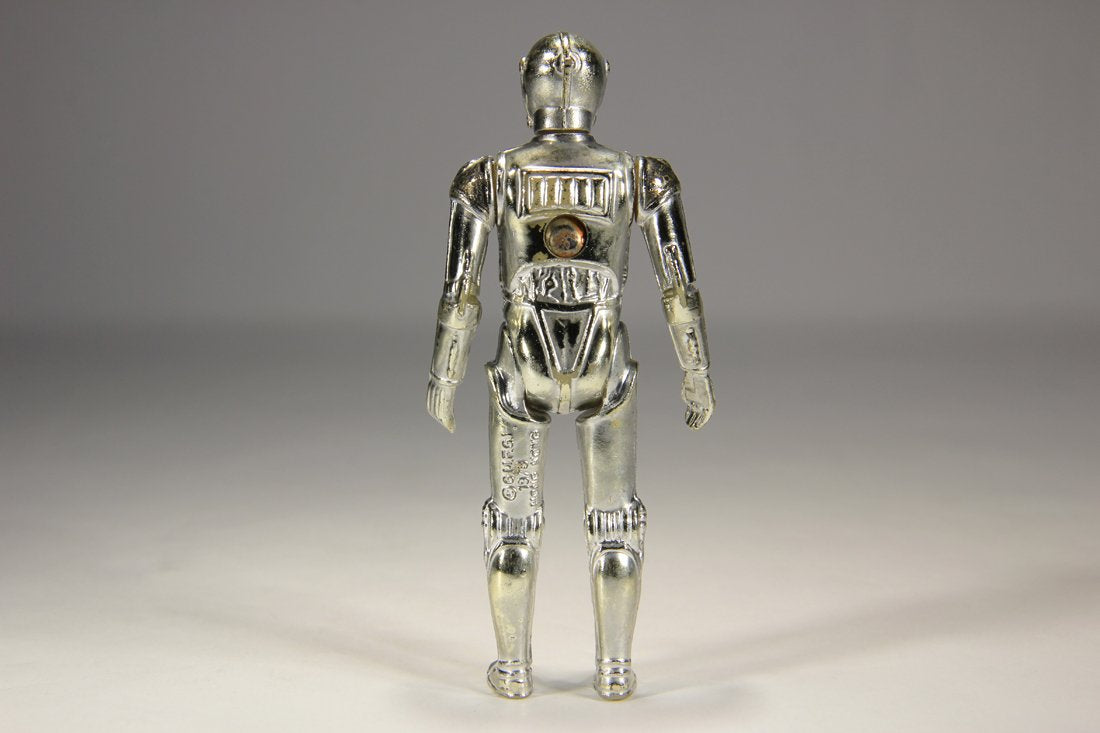Star Wars Death Star Droid 1978 Vintage Action Figure Hong Kong COO L015538