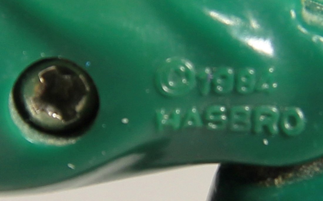 GI Joe 1984 Mutt V-1 Vintage Action Figure LIGHT DAMAGE Hong Kong L015555