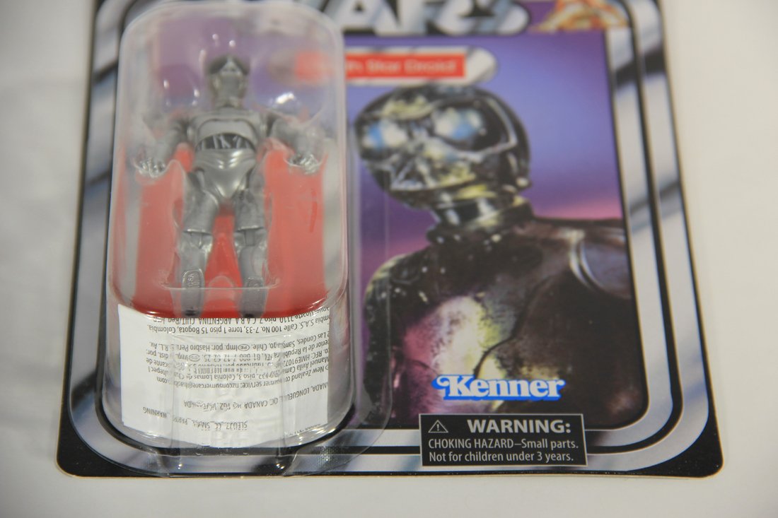Star Wars Death Star Droid Vintage Collection VC197 Exclusive 50th Anniversary MOC L015565