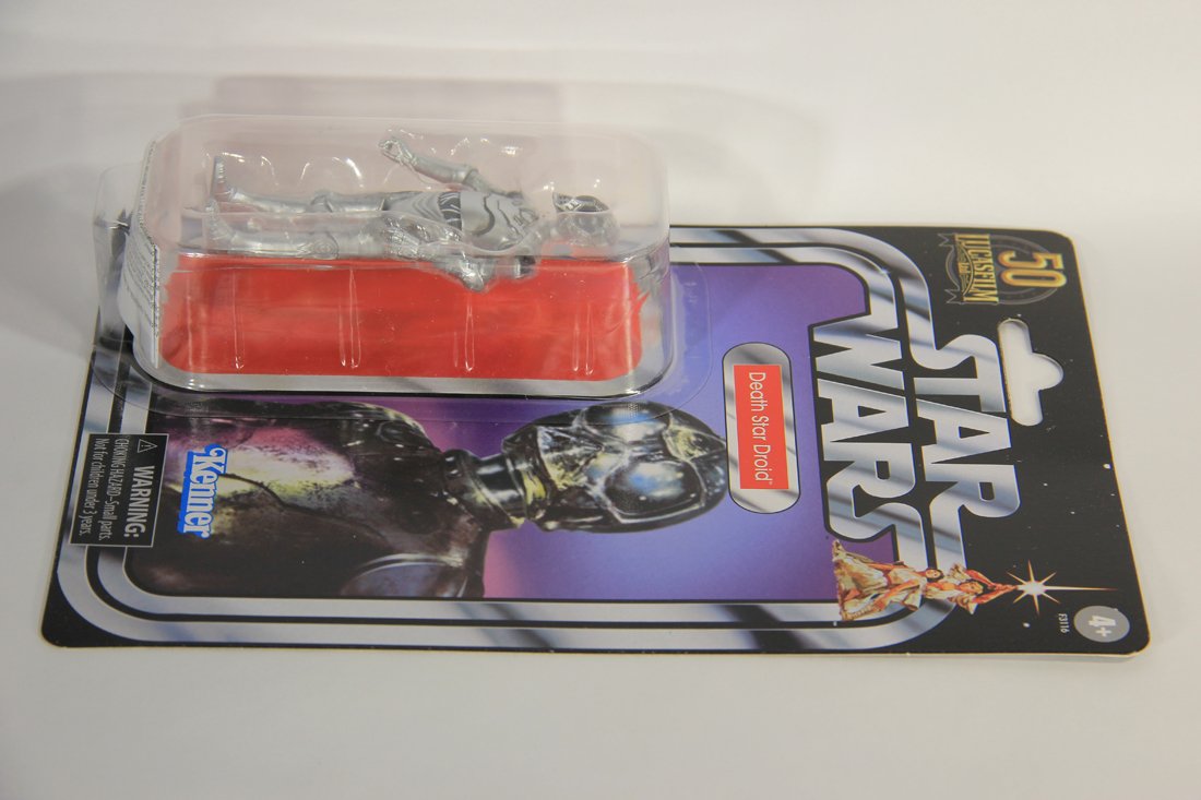 Star Wars Death Star Droid Vintage Collection VC197 Exclusive 50th Anniversary MOC L015565