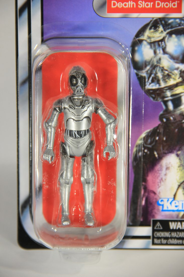 Star Wars Death Star Droid Vintage Collection VC197 Exclusive 50th Anniversary MOC L015565