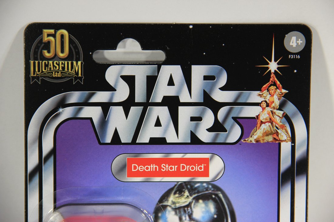 Star Wars Death Star Droid Vintage Collection VC197 Exclusive 50th Anniversary MOC L015565