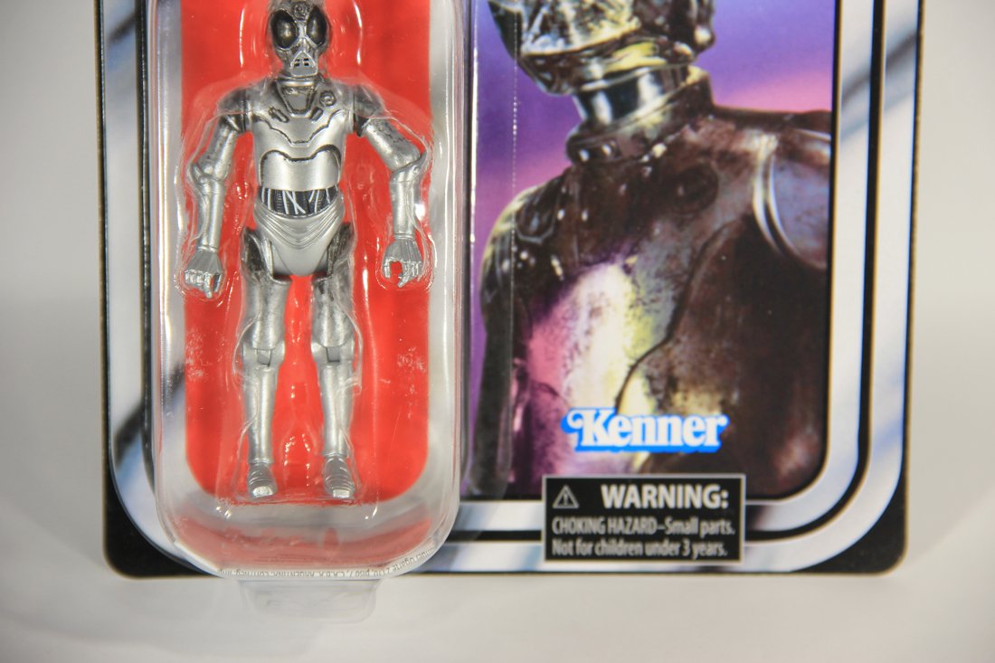 Star Wars Death Star Droid Vintage Collection VC197 Exclusive 50th Anniversary MOC L015565