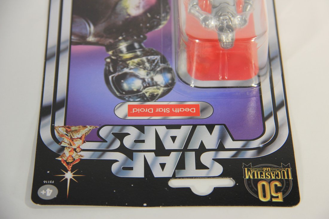 Star Wars Death Star Droid Vintage Collection VC197 Exclusive 50th Anniversary MOC L015565