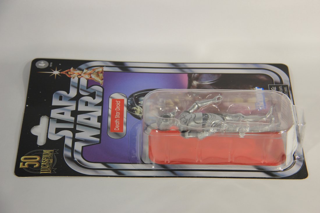 Star Wars Death Star Droid Vintage Collection VC197 Exclusive 50th Anniversary MOC L015565
