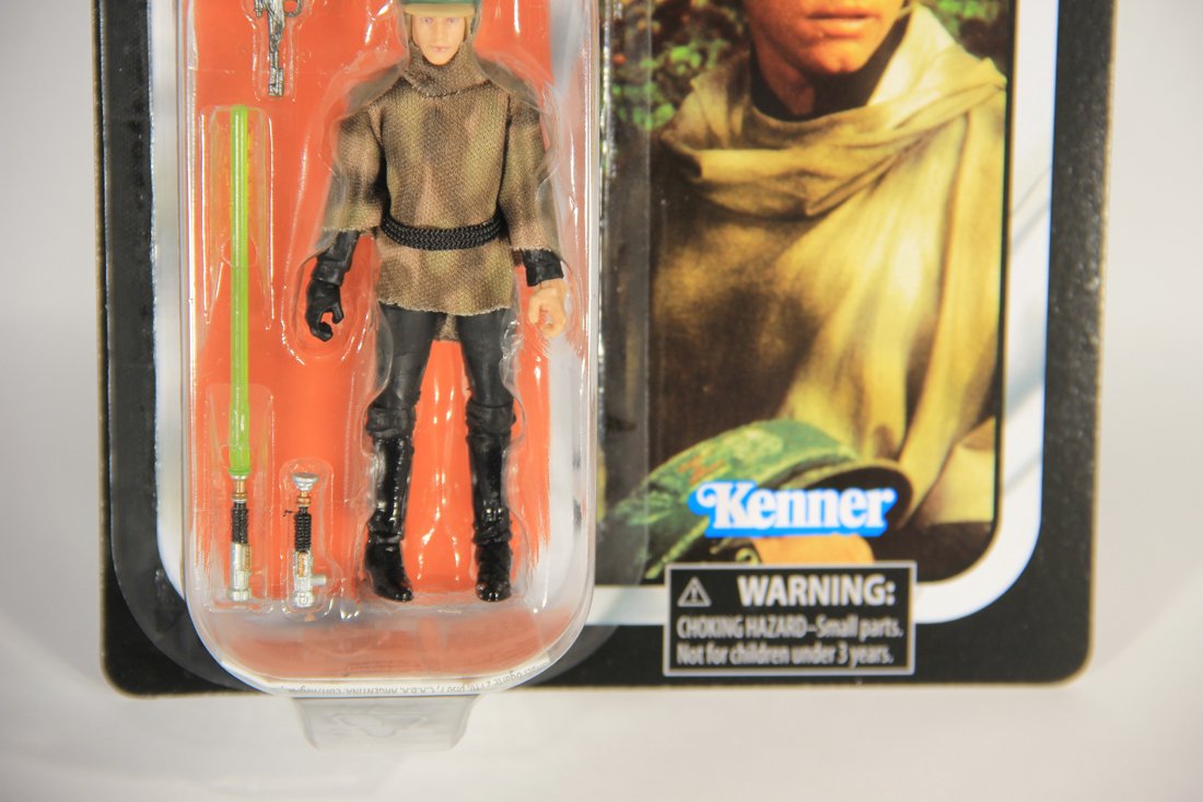 Star Wars Luke Skywalker Endor Vintage Collection VC198 Exclusive 50th Anniversary MOC L015566