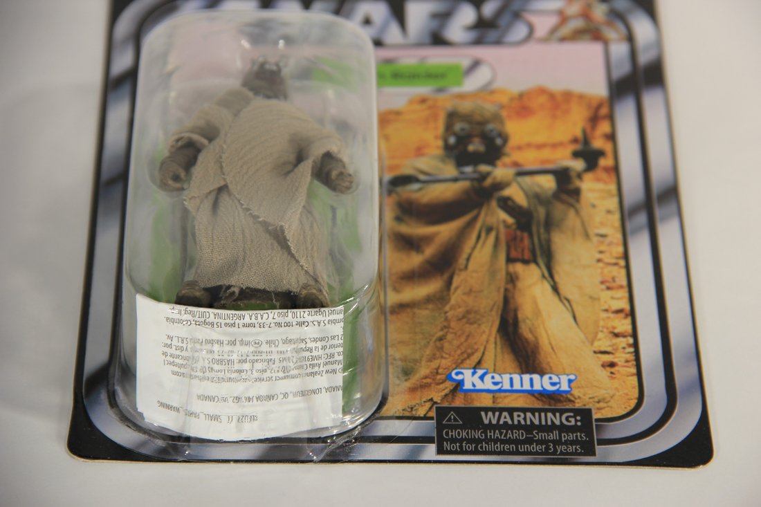 Star Wars Tusken Raider Vintage Collection VC199 Exclusive 50th Anniversary MOC L015567