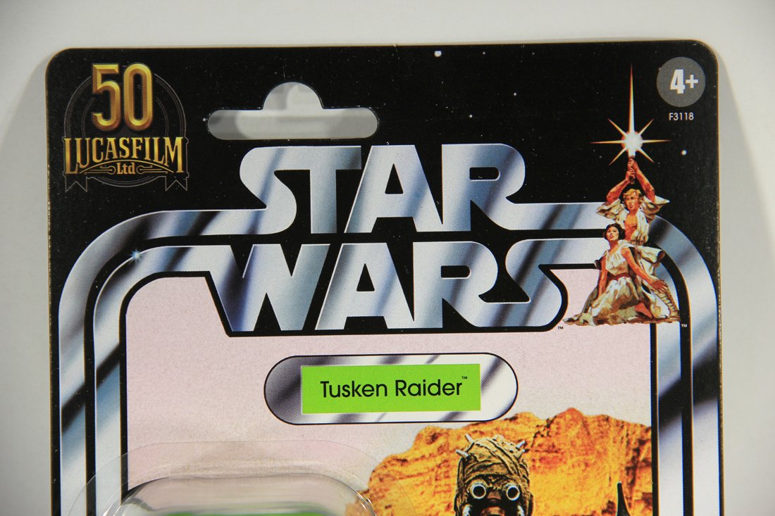 Star Wars Tusken Raider Vintage Collection VC199 Exclusive 50th Anniversary MOC L015567