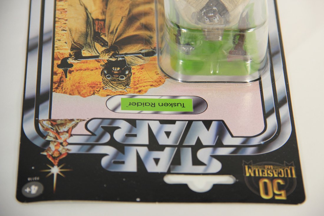 Star Wars Tusken Raider Vintage Collection VC199 Exclusive 50th Anniversary MOC L015567