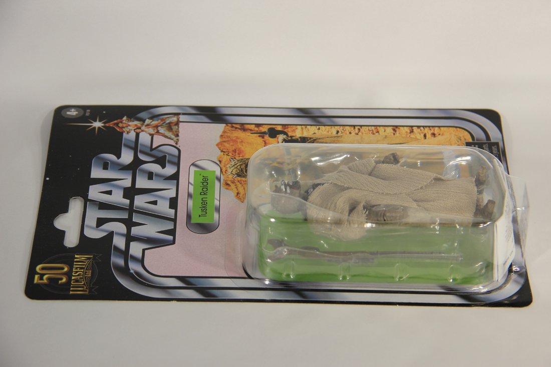 Star Wars Tusken Raider Vintage Collection VC199 Exclusive 50th Anniversary MOC L015567