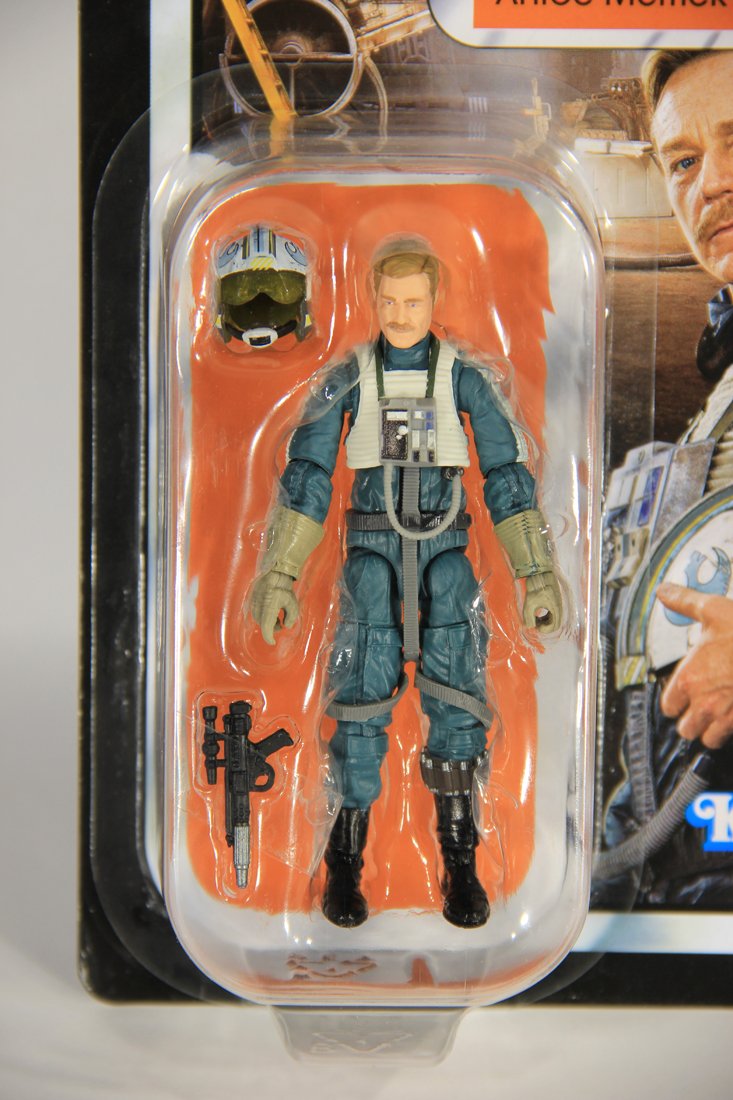 Star Wars Antoc Merrick Exclusive Figure The Vintage Collection VC204 Rogue One MOC L015568