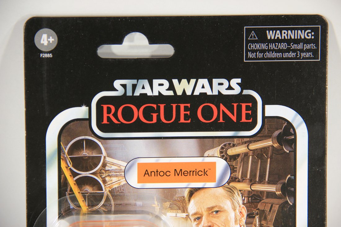 Star Wars Antoc Merrick Exclusive Figure The Vintage Collection VC204 Rogue One MOC L015568