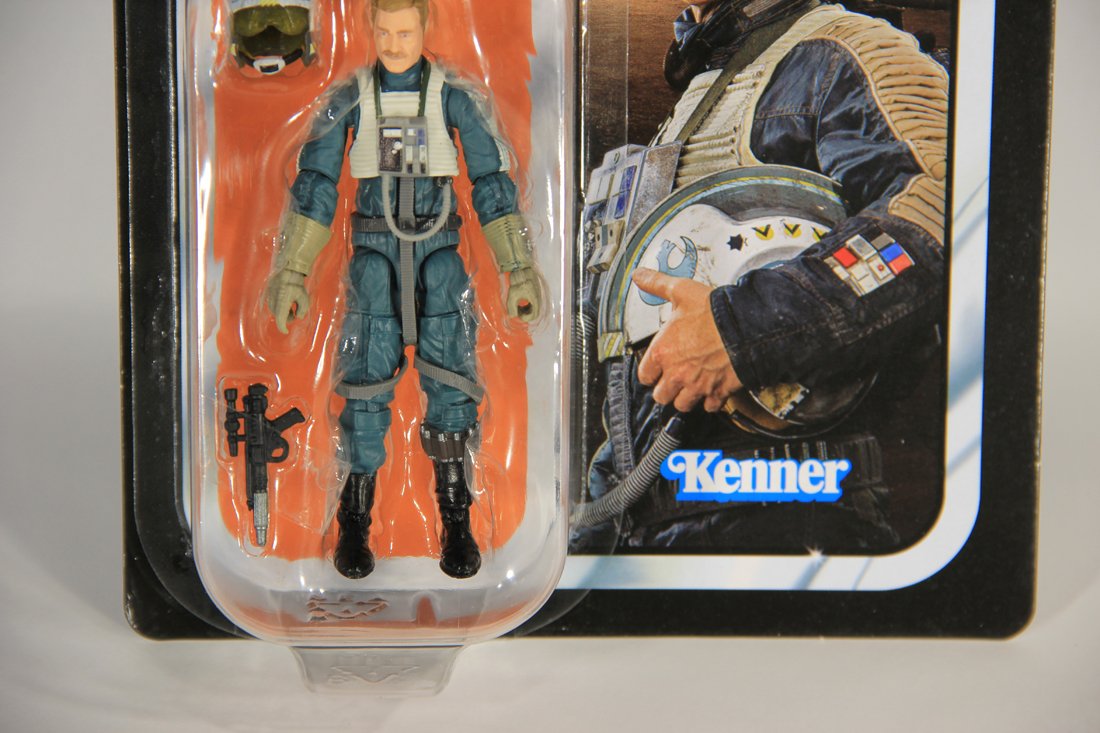 Star Wars Antoc Merrick Exclusive Figure The Vintage Collection VC204 Rogue One MOC L015568