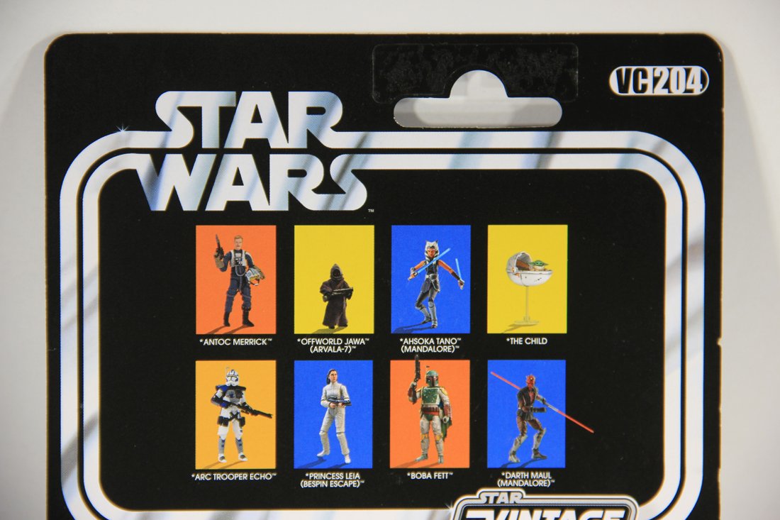 Star Wars Antoc Merrick Exclusive Figure The Vintage Collection VC204 Rogue One MOC L015568