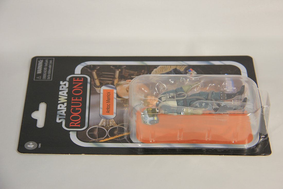 Star Wars Antoc Merrick Exclusive Figure The Vintage Collection VC204 Rogue One MOC L015568