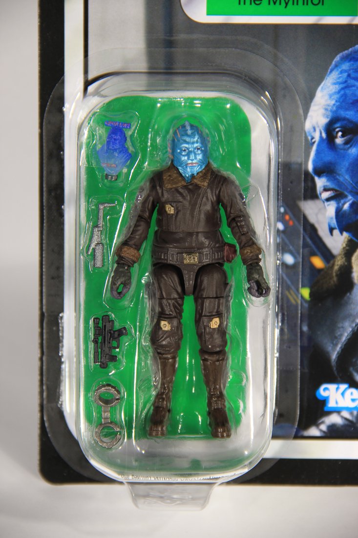 Star Wars The Mythrol The Vintage Collection VC225 The Mandalorian Droid Action Figure MOC L015569