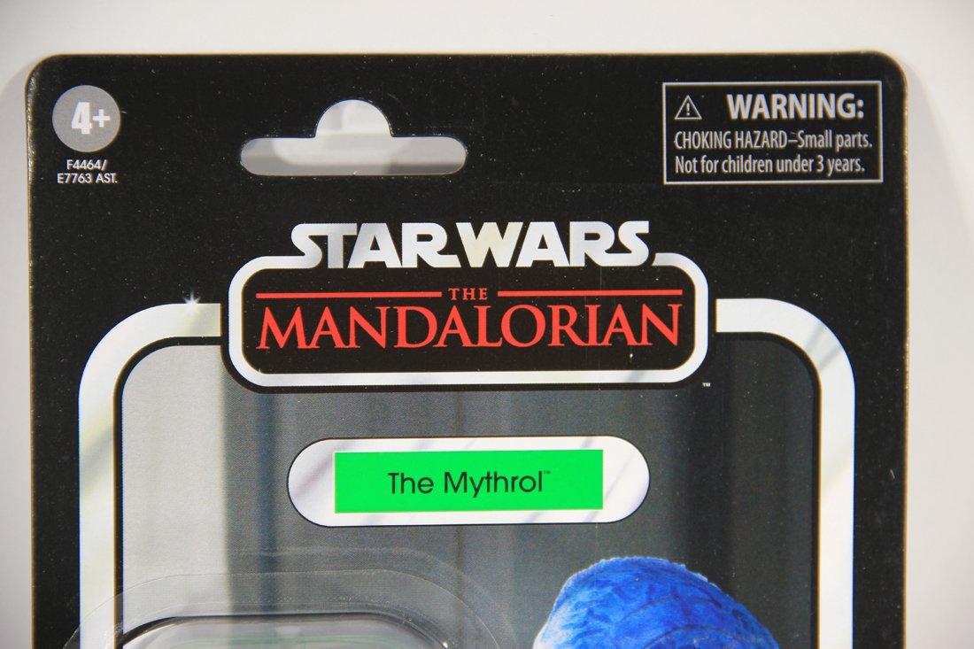 Star Wars The Mythrol The Vintage Collection VC225 The Mandalorian Droid Action Figure MOC L015569