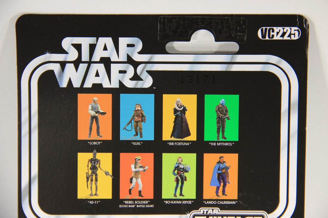 Star Wars The Mythrol The Vintage Collection VC225 The Mandalorian Droid Action Figure MOC L015569