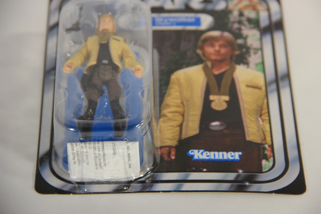 Star Wars Luke Skywalker Yavin Vintage Collection VC151 L015619