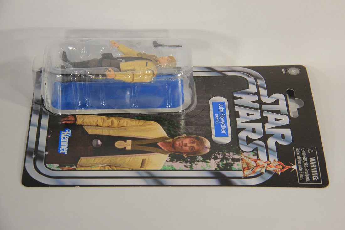 Star Wars Luke Skywalker Yavin Vintage Collection VC151 L015619