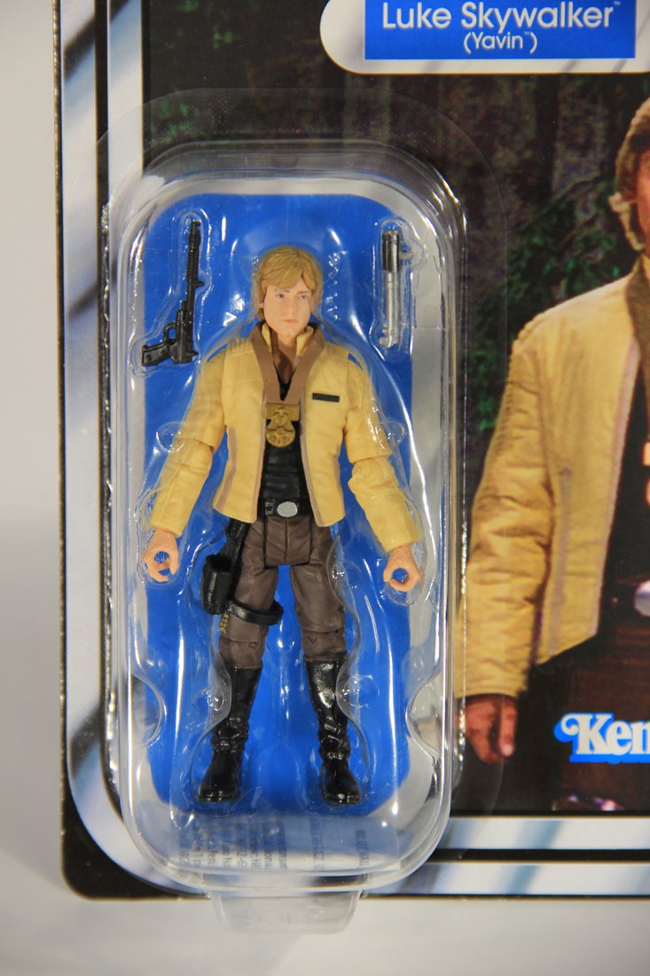 Star Wars Luke Skywalker Yavin Vintage Collection VC151 L015619